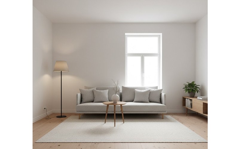 Scandinavian Home Design: Simplicity Meets Comfort